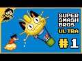 Super Smash Bros ULTRA Parody  - LOKMAN members only