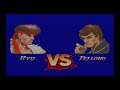 Super Street Fighter 2 The New Challengers Sharp X68000 Longplay Gameplay Playthrough By Urien84