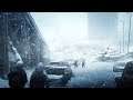 Surviving Full-Scale Military Invasion in Frozen City | This War of Mine: Fading Embers Gameplay