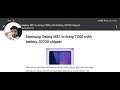 Tech News : Galaxy M51 with 7000mAh SD730 wow!