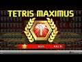 Tetris 99 - Invictus Tetris Maximus (win) Highlight from Stream