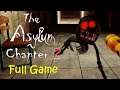 The Asylum chapter 2 Full Game & Ending Playthrough Gameplay - Roblox Horror Game