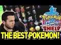 The BEST Pokemon SWORD and SHIELD Rankings!