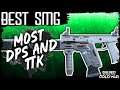 The BEST SMG in WARZONE and FASTEST KILLING GUN | How to Make the Best SMG Loadout MW Warzone
