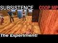 The Experiment! | Subsistence CO-OP Multiplayer Gameplay | EP 9