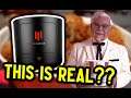 The KFConsole.... is REAL?? KFC makes Gaming Console?! | 8-Bit Eric