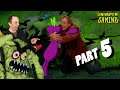 Toonstruck (part 5) - Let's play something weird with Grimpen and Pants!