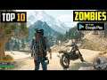 Top 10 Best ZOMBIES Games for Android in 2020 | HIGH GRAPHICS (Offline/Online)