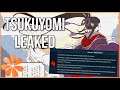 TSUKUYOMI LEAKED?! POTENTIAL FULL MOVESET REVIEW | Smite