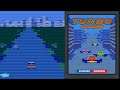 Turbo Arcade Demo Gameplay - Forthcoming Atari 2600 game for 2022