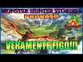 VERAMENTE FIGO!! Monster Hunter Stories 2 Gameplay ITA