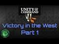 Victory in the West - P1: Wadi Akarit [Unity of Command II]