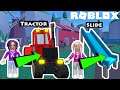 We Hid As LARGE OBJECTS! / Roblox: Hide and Seek Objects