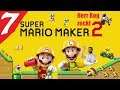 Wer braucht schon Yoshi? Super Mario Maker 2 #7 | Story Mode [DEU / GER] | Herr Rog zockt