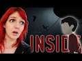 WHAT DID WE JUST RUN INTO?! Let's Play Inside Part 3