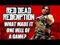 What Made Red Dead Redemption One Hell of a Game?