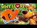 Why I Love Ty The Tasmanian Tiger | A Ty The Tasmanian Tiger Review