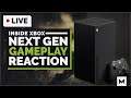 Xbox Series X Next Gen Gameplay Reveal & First Look | Live Reaction Stream!