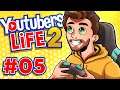YouTubers Life 2 - 5. rész (Playstation 5)