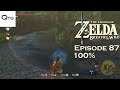 Zelda - Breath of the Wild 100% - Episode 87: Satori Mountain Collecting