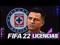 7 NUEVOS EQUIPOS PARTNER DE FIFA 22 | LICENCIAS EXCLUSIVAS