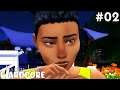 A VIDA DO MENDIGO NÃO É FÁCIL | LIXO AO LUXO HARDCORE | The Sims 4