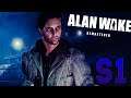 Alan Wake Remastered PS4 Playthrough Special 1: The Signal Part 1