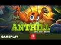 Anthill [Switch] Pheromonpfade für unsere Ameisen