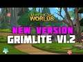AQW | GRIMLITE v1.2  NEW UPDATE [ NEW BOT AND TRAINEE ]