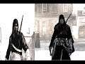 Assassin's Creed III | Dark Altair and Ezio Outfits Free Roam Combat