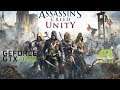 Assassin's Creed Unity ACER NITRO 5 i5 GTX 1050 (4GB)