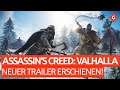 Assassin's Creed: Valhalla - Neuer Trailer! Games with Gold: Spiele für den Oktober! | GW-NEWS