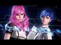 Astral Chain Opening Cinematics
