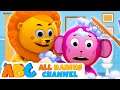 ABC | Bath Song | Kids Songs And More By All Babies Channel
