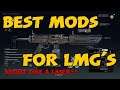 BEST MODS FOR LMG'S(SHOOTS LIKE A LASER!!) - Ghost Recon Breakpoint #LMG #Breakpoint #BestMods