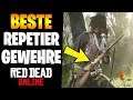 BESTE REPEATER UND GEWEHRE - Neues Update PvP Tipps | Red Dead Redemption 2 Online Deutsch