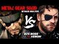 Big Boss VS Venom Snake | Who is the Ultimate Soldier? - Analysis + FULL Comparison