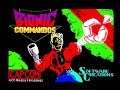 Bionic Commando -  ZX Spectrum Vs Commodore 64