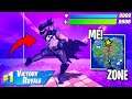 *BROKEN* TAKE ZERO STORM DAMAGE!! (New Trick!) - Fortnite Funny Fails and WTF Moments! 1254
