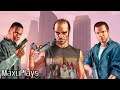 Bury the Hatchet - Grand Theft Auto 5 Gameplay Walkthrough Part 17