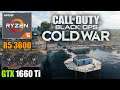 Call of Duty: Black Ops Cold War - GTX 1660 Ti + R5 3600 - 1080p, 1440p & 4K - Low & High Settings