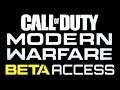 Possible Call of Duty Modern Warfare Beta Date Leaked? **UPDATE** Turns out it was WoW Release Date
