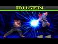 CAPCOM VS SNK EVOLUTION Akuma VS Evil Ryu