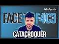Catacroquer en Face to F4C3: “Con Marbella Vice he triplicado viewers”
