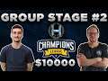 Champions League Group Stage Hera vs TheViper