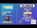 Coding for Beginners - Class 8 | How to use Scratch without Internet on Windows/Mac (English)