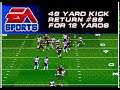 College Football USA '97 (video 1,550) (Sega Megadrive / Genesis)