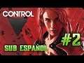 Control | Walkthrough Sub Español | Sin Comentarios | Parte 2