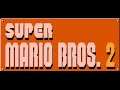 Course Clear Fanfare - Super Mario Bros. 2 (JP)