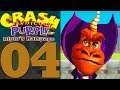 Crash Bandicoot Purple: Ripto's Rampage [Part 4] Crash Vs. Ripto!